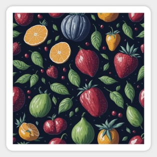 Fruit Fiesta Sticker